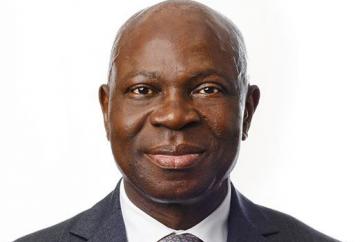 Gilbert Fossoun Houngbo, International Fund for Agricultural Development